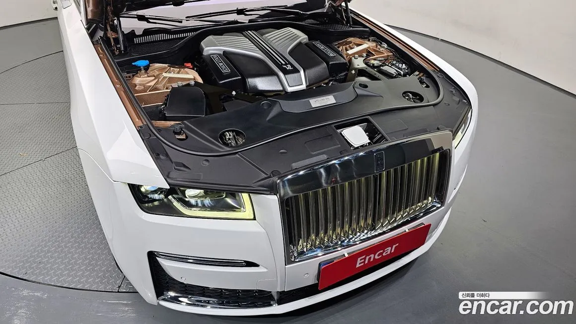 Rolls-Royce Ghost 2023 из KR, фото 6
