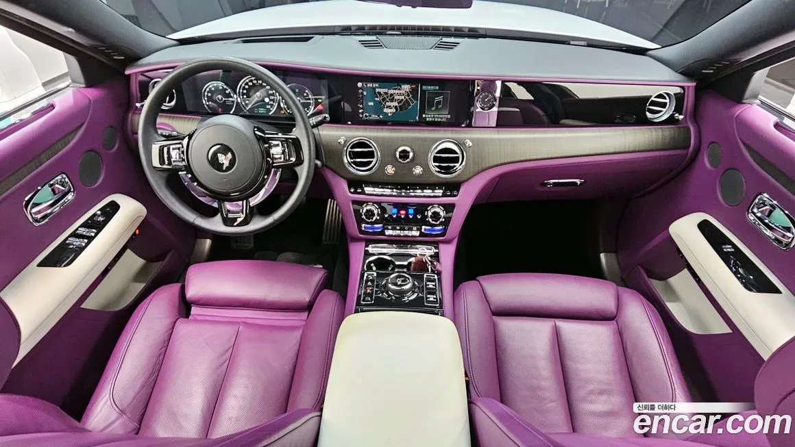 Rolls-Royce Ghost 2023 из KR, фото 7