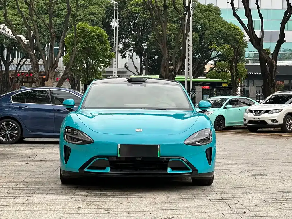 Xiaomi SU7 2024 из CN, фото 2