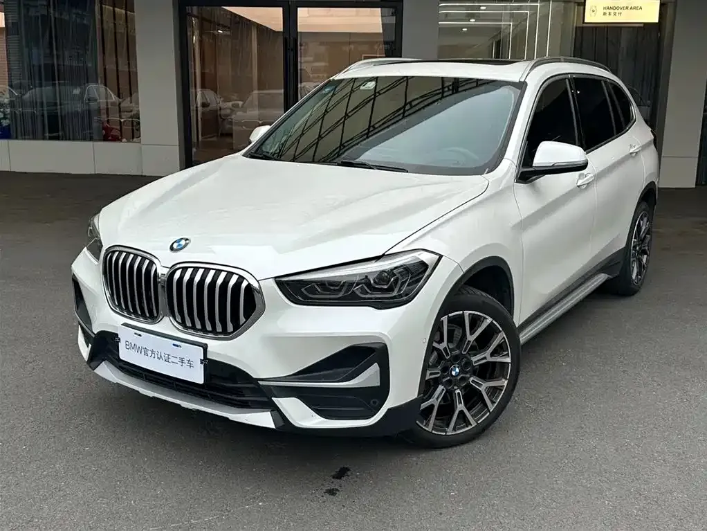 BMW X1 2022 из CN, фото 1