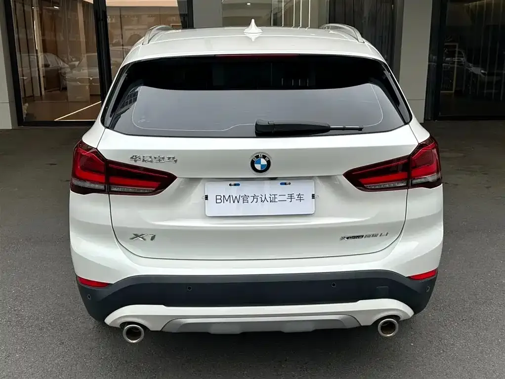 BMW X1 2022 из CN, фото 3