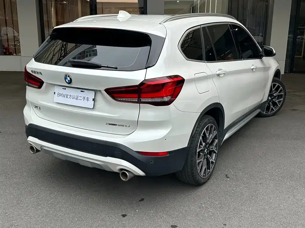 BMW X1 2022 из CN, фото 4