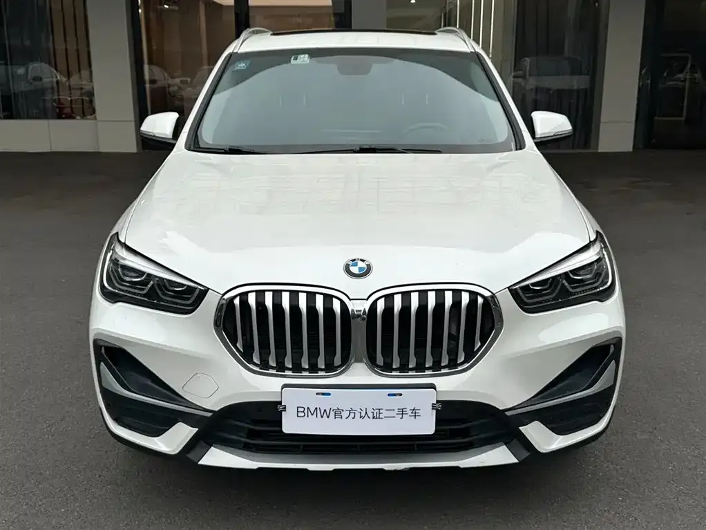 BMW X1 2022 из CN, фото 5