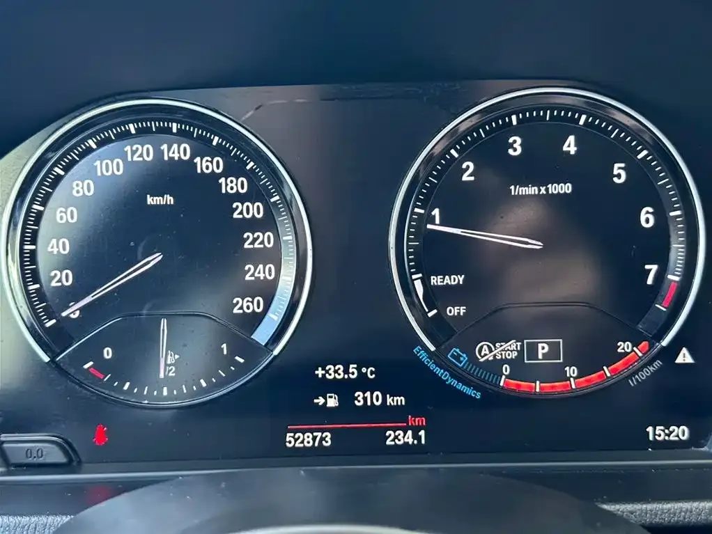 BMW X1 2022 из CN, фото 7