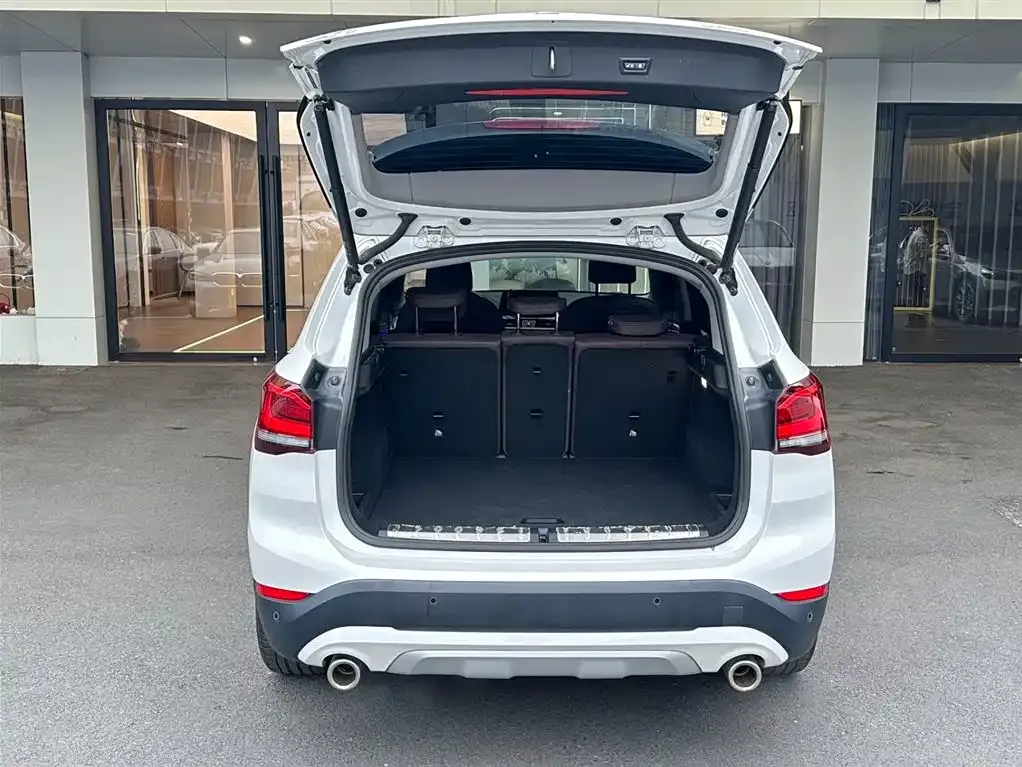 BMW X1 2022 из CN, фото 8