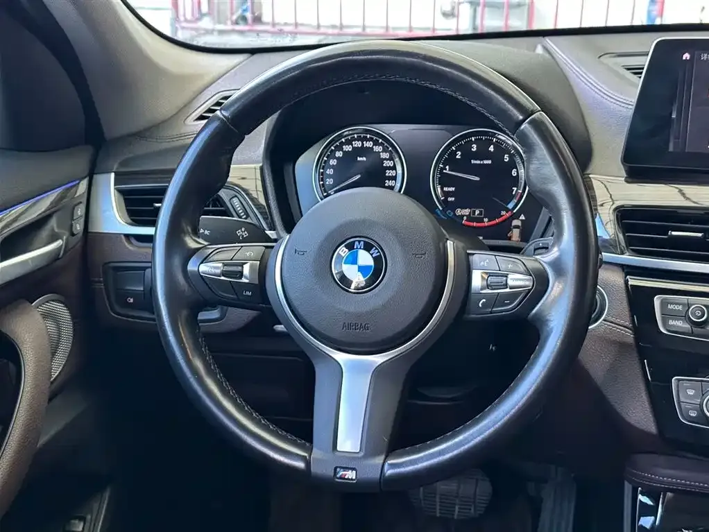 BMW X1 2022 из CN, фото 9