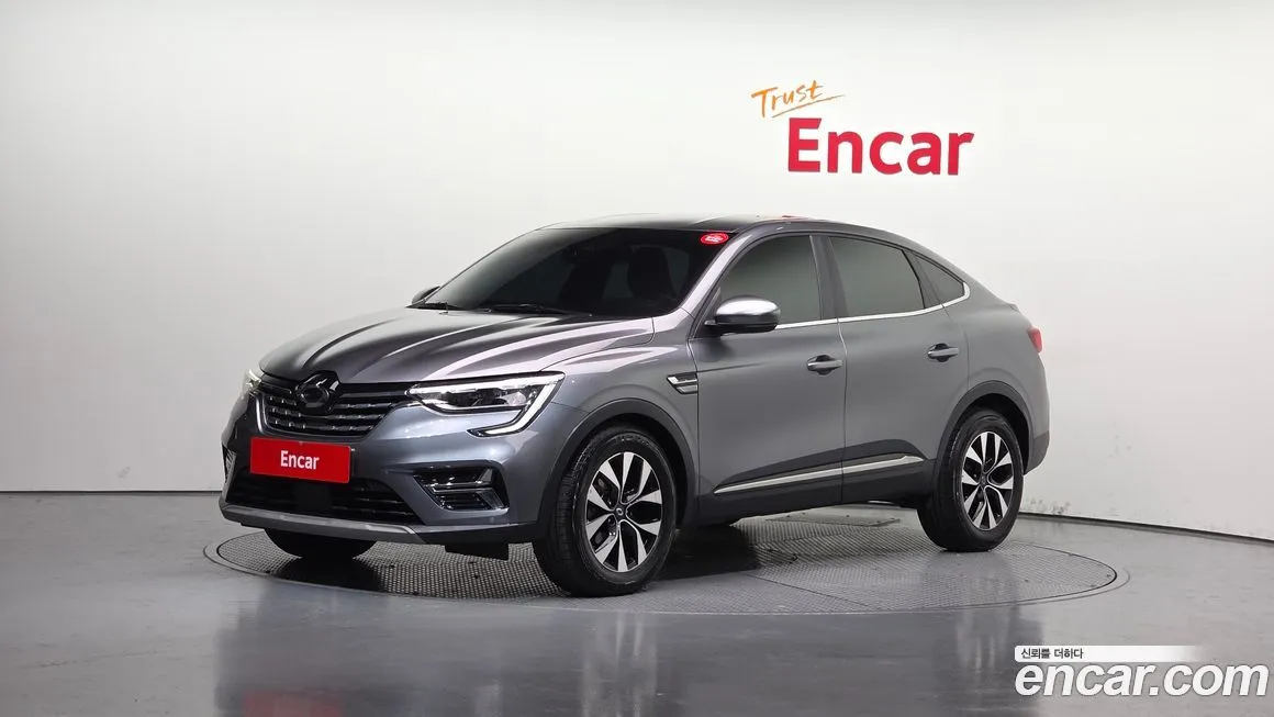 Renault Korea (Samsung) XM3 2023 из KR, фото 1