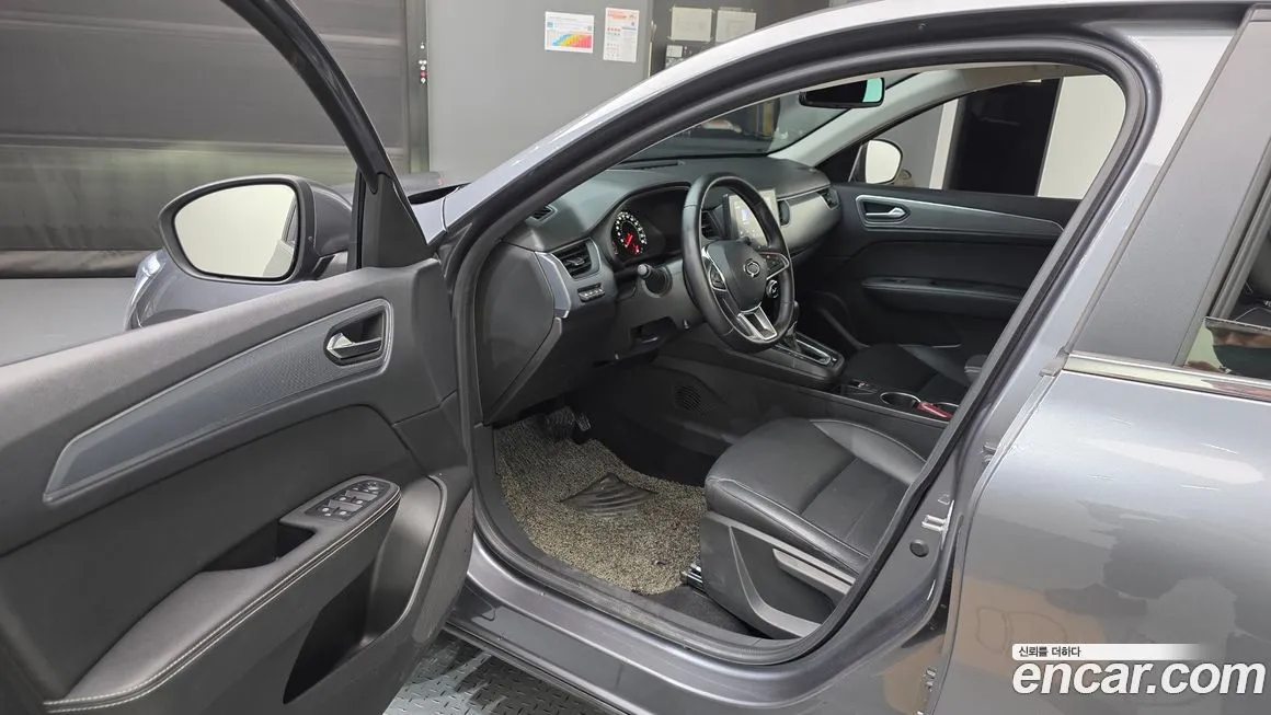 Renault Korea (Samsung) XM3 2023 из KR, фото 10