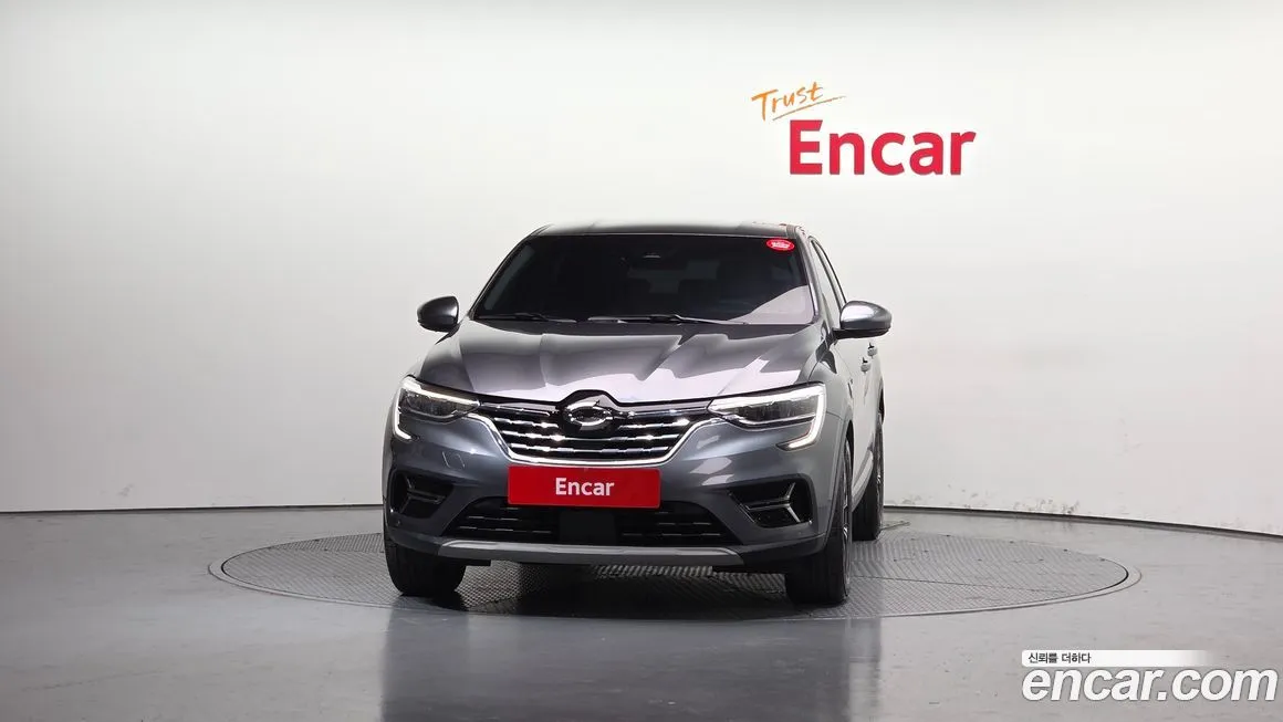 Renault Korea (Samsung) XM3 2023 из KR, фото 3
