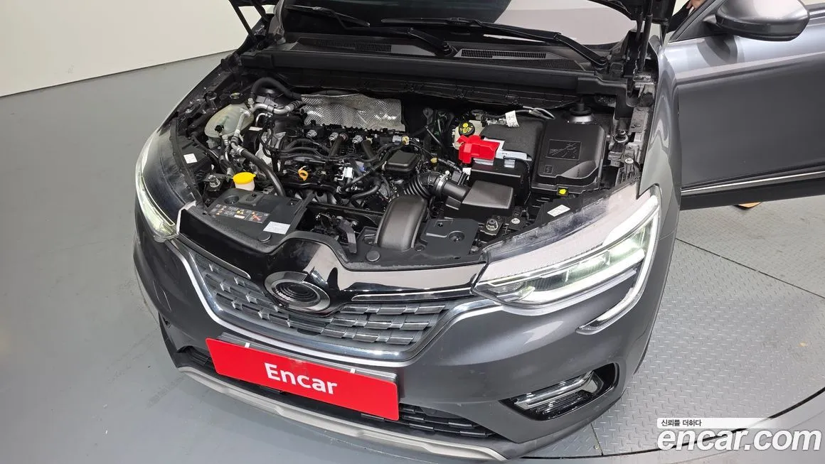 Renault Korea (Samsung) XM3 2023 из KR, фото 6