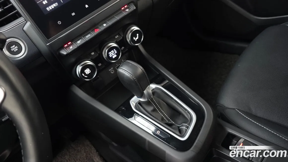 Renault Korea (Samsung) XM3 2023 из KR, фото 9