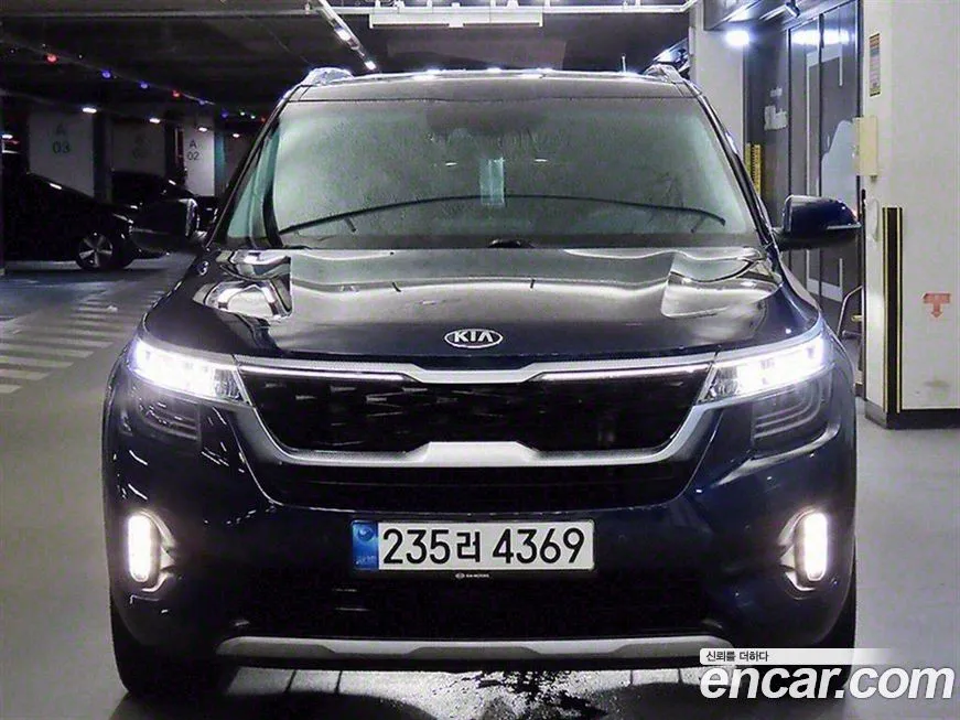 Kia Seltos