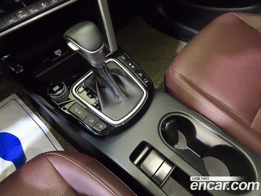 Kia Seltos 2022 из KR, фото 10