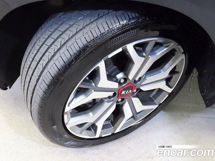 Kia Seltos 2022 из KR, фото 6