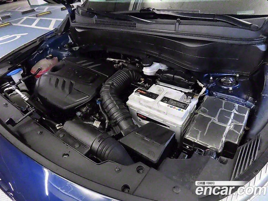 Kia Seltos 2022 из KR, фото 7