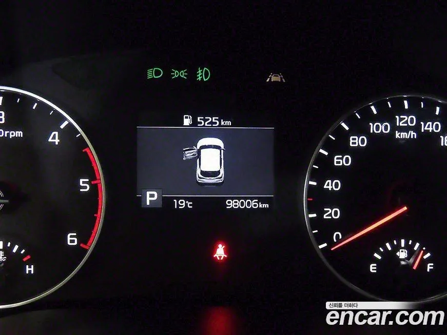 Kia Seltos 2022 из KR, фото 9