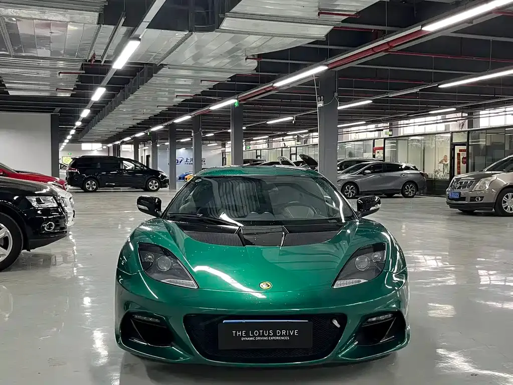 Lotus Evora 2022 из CN, фото 1