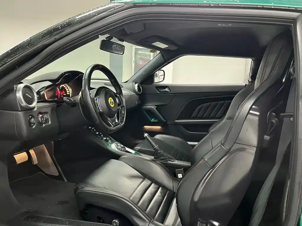Lotus Evora 2022 из CN, фото 10