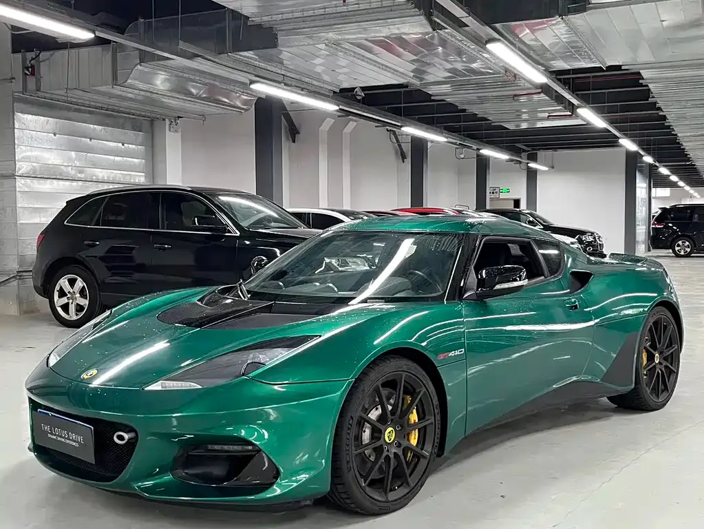 Lotus Evora 2022 из CN, фото 2