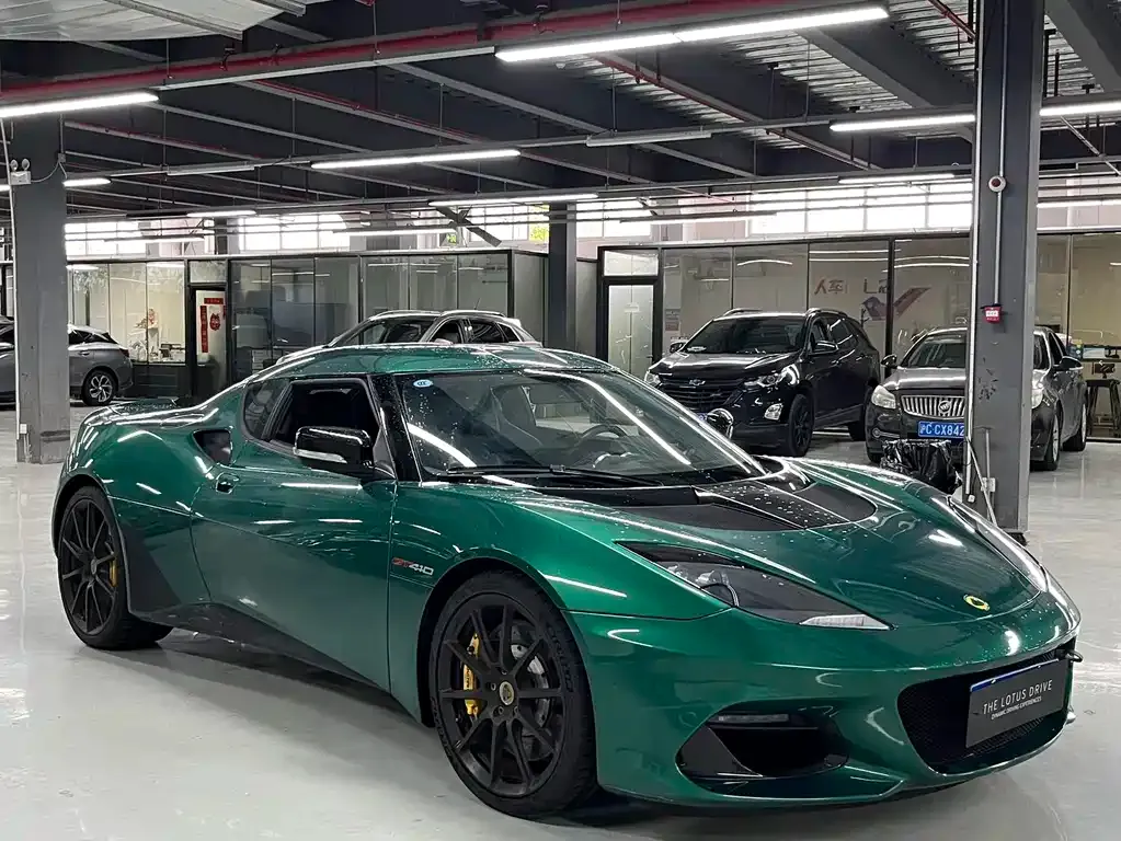 Lotus Evora 2022 из CN, фото 3