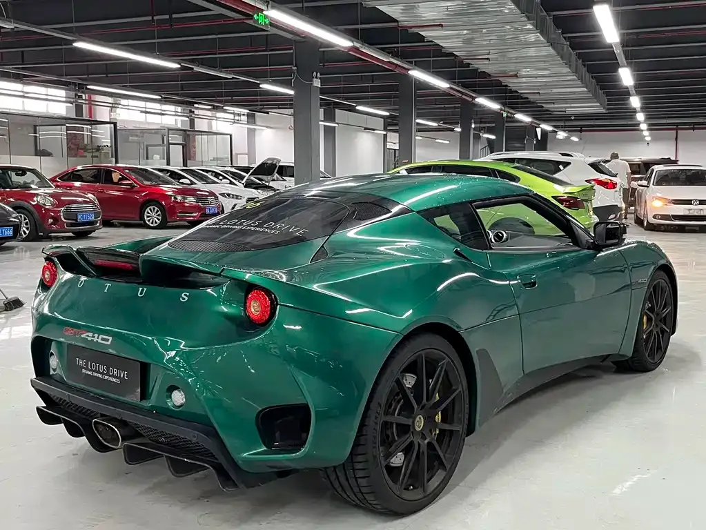 Lotus Evora 2022 из CN, фото 4