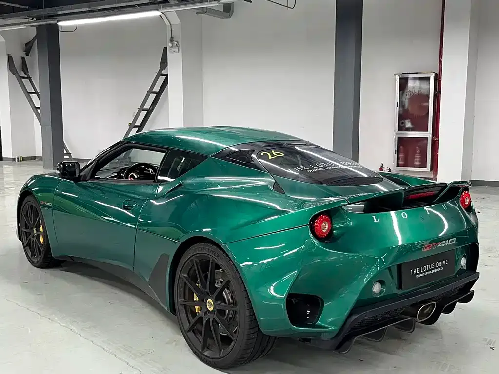Lotus Evora 2022 из CN, фото 5