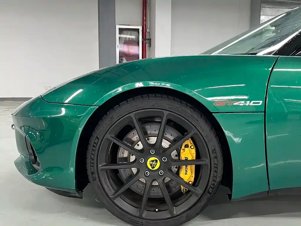 Lotus Evora 2022 из CN, фото 6