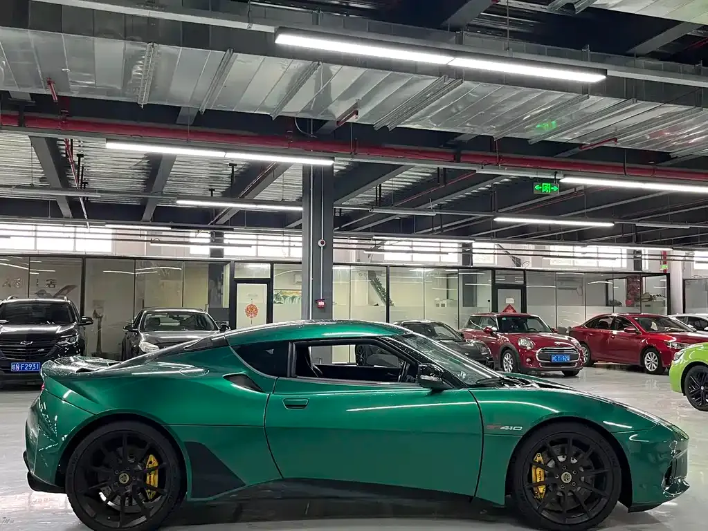 Lotus Evora 2022 из CN, фото 8
