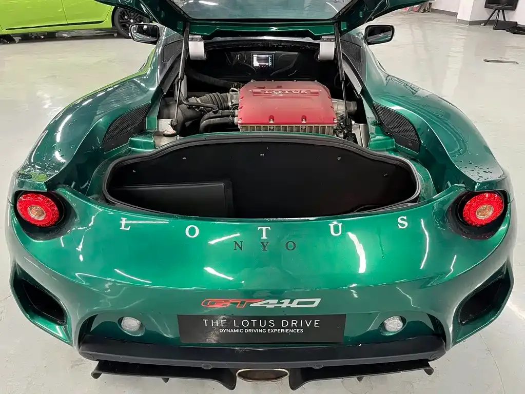 Lotus Evora 2022 из CN, фото 9