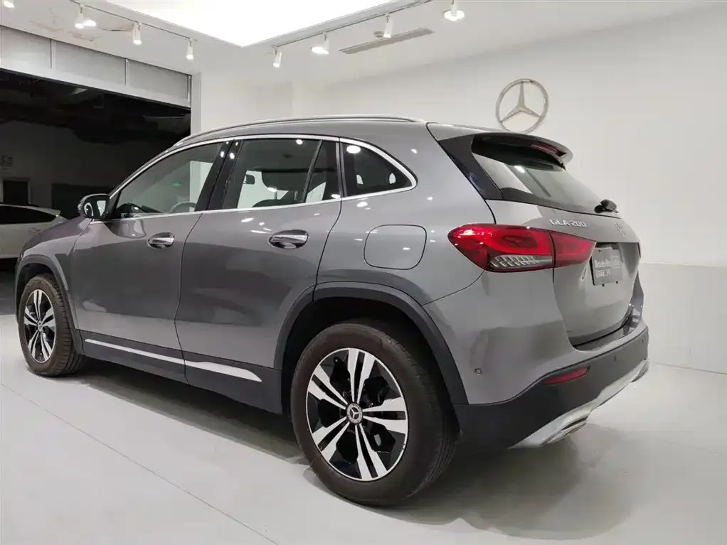Mercedes-Benz GLA — фото 2