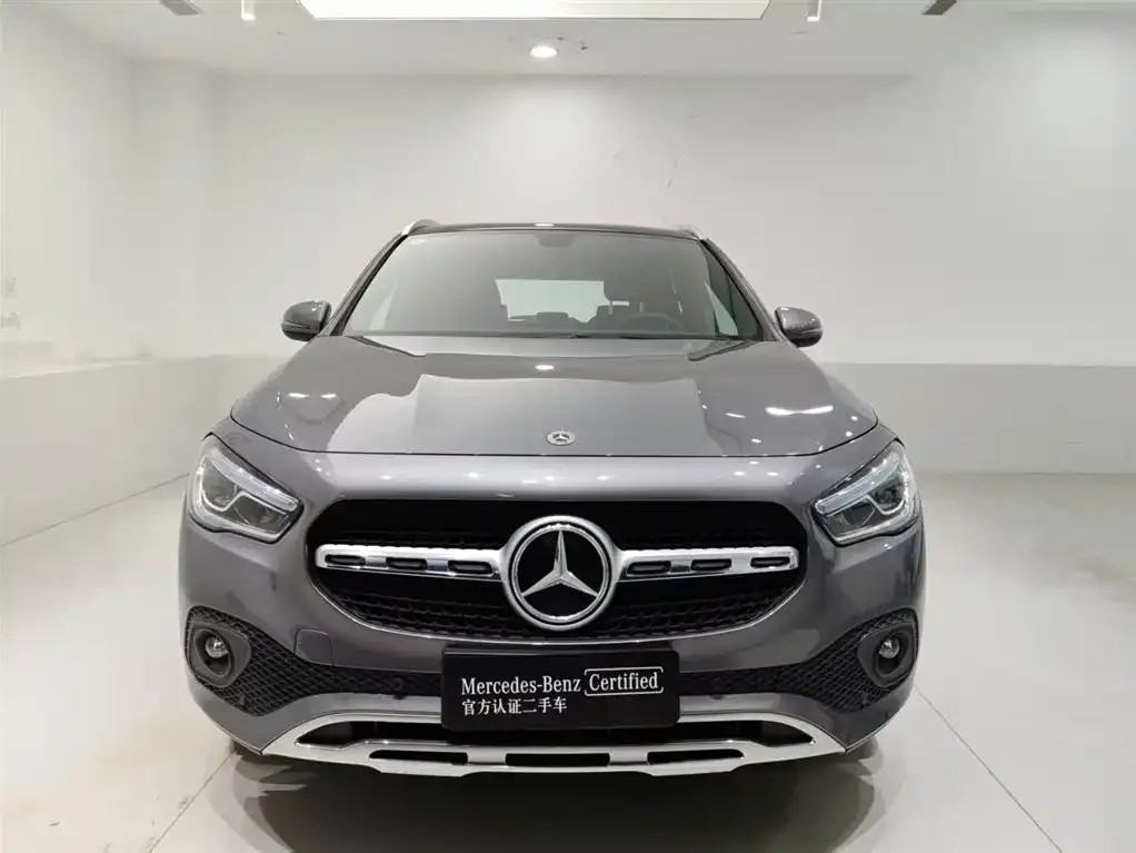 Mercedes-Benz GLA — фото 3