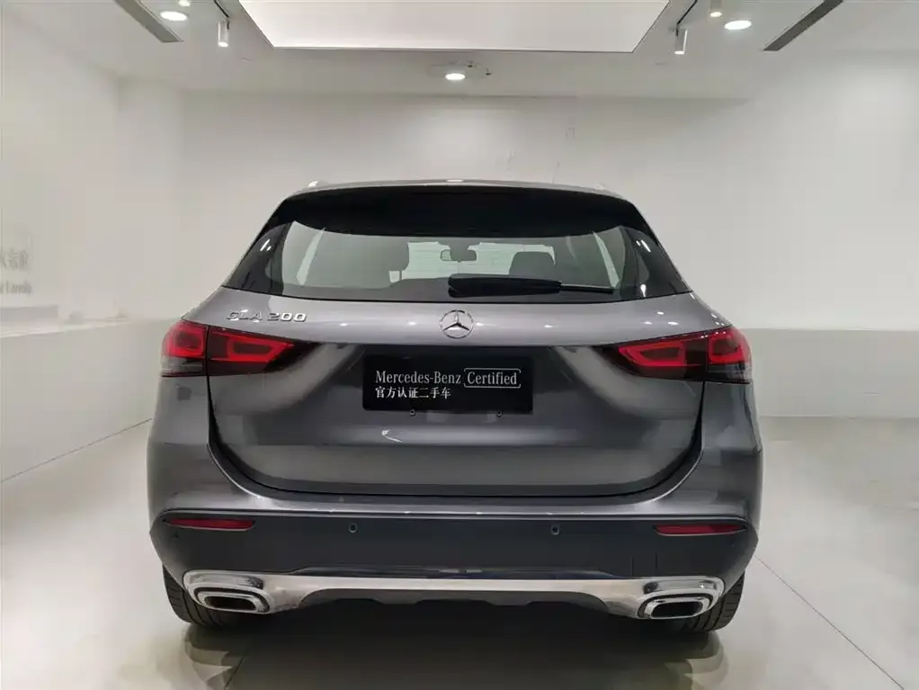 Mercedes-Benz GLA — фото 5