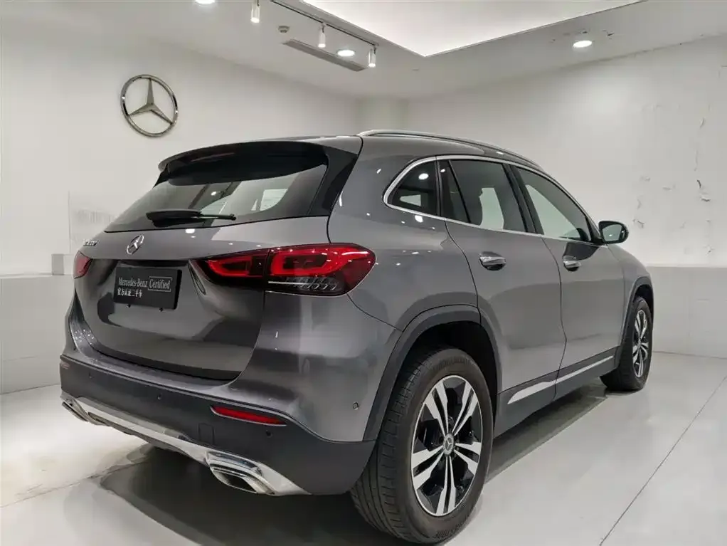 Mercedes-Benz GLA — фото 9