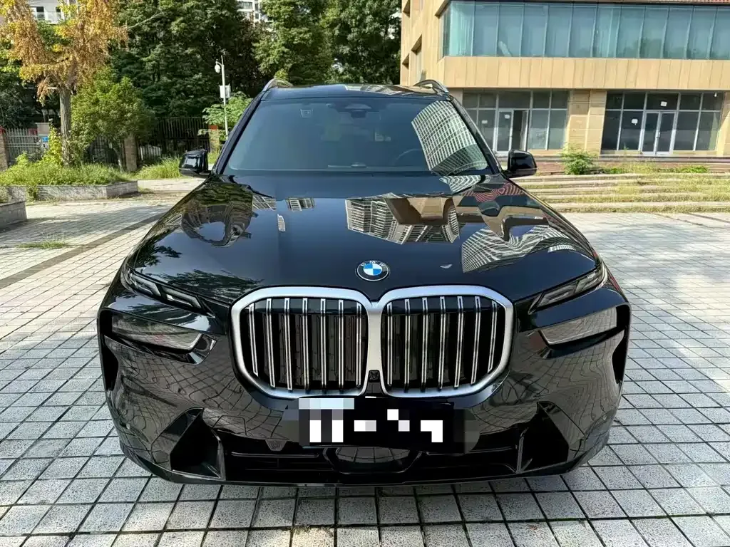 BMW X7 2023 из CN, фото 1