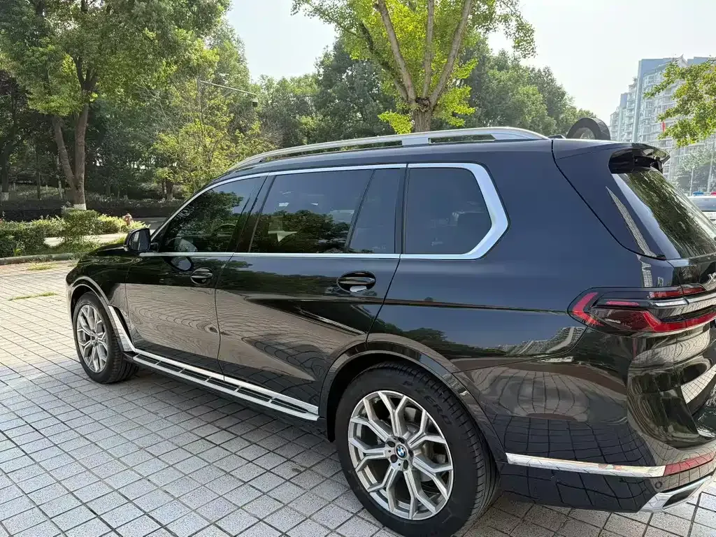 BMW X7 2023 из CN, фото 10