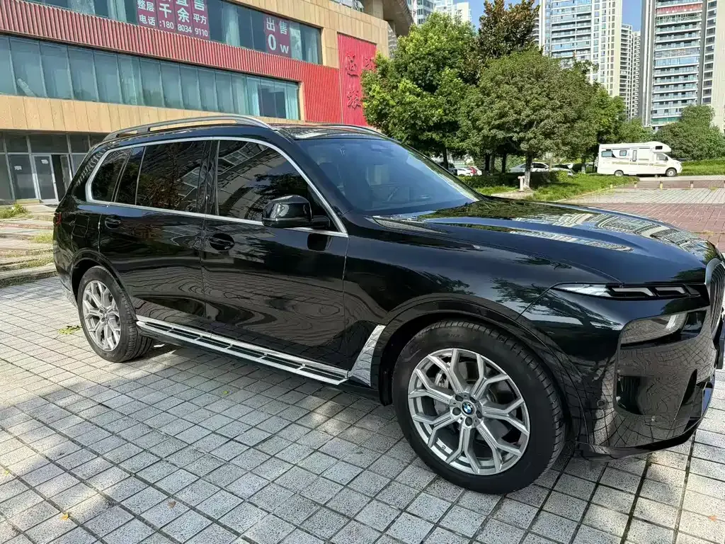 BMW X7 2023 из CN, фото 7