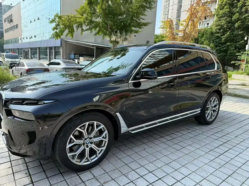 BMW X7 2023 из CN, фото 9