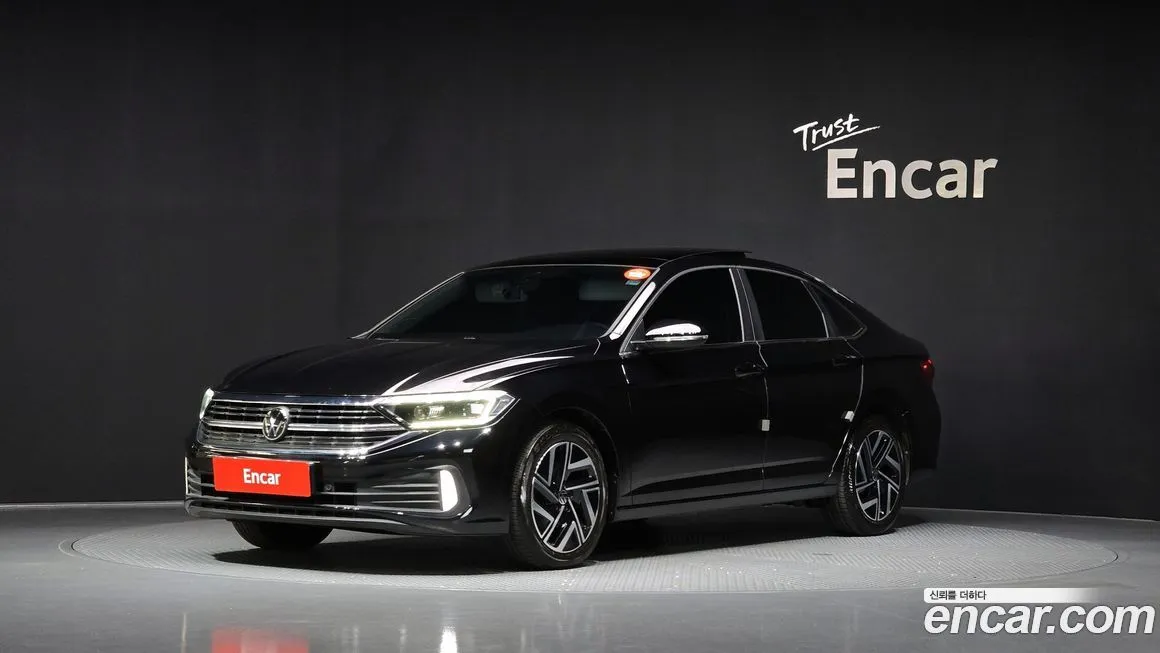 Volkswagen Jetta 2023 из KR, фото 1