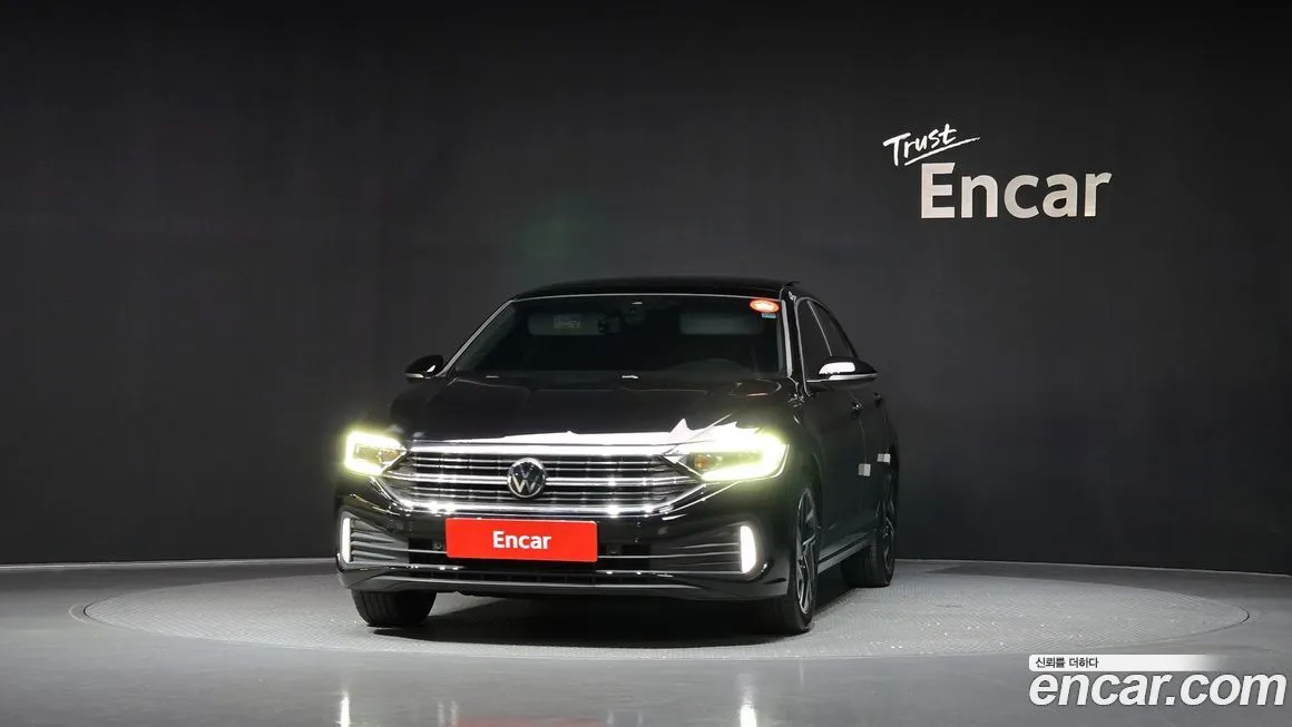 Volkswagen Jetta 2023 из KR, фото 3