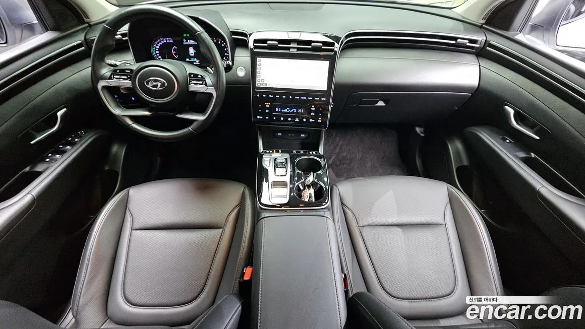 Hyundai Tucson — фото 7
