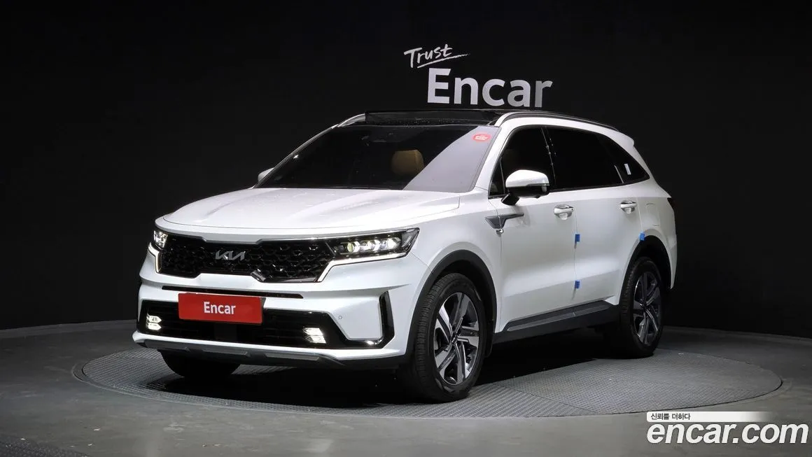 Kia Sorento — фото 1