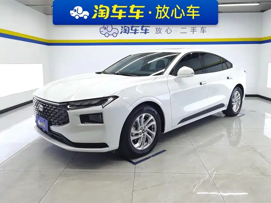Ford Mondeo 2025 из CN, фото 1