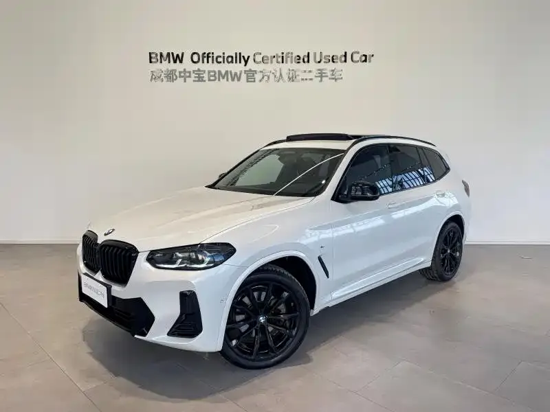 BMW X3 2023 из CN, фото 1