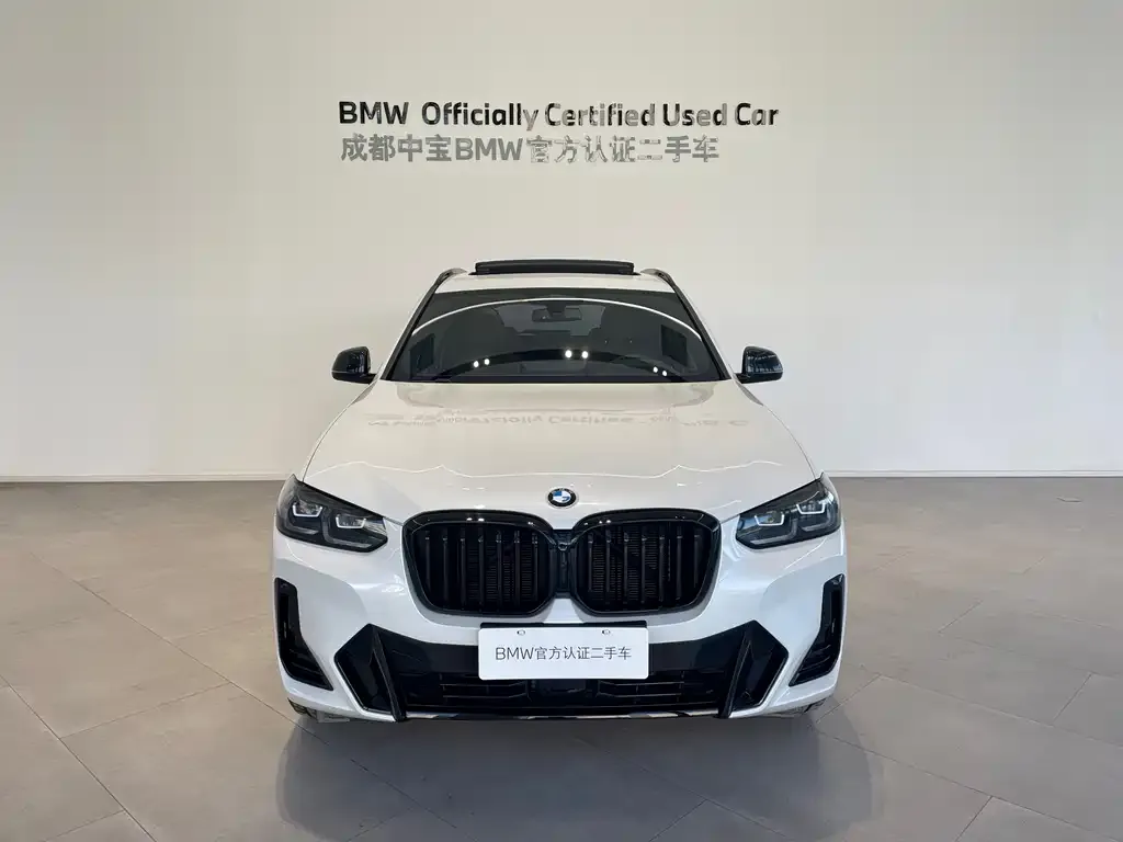 BMW X3 2023 из CN, фото 2