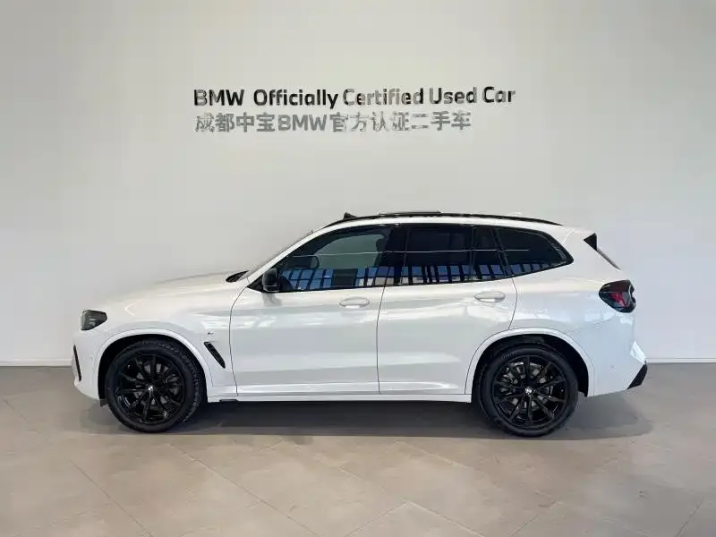 BMW X3 2023 из CN, фото 3