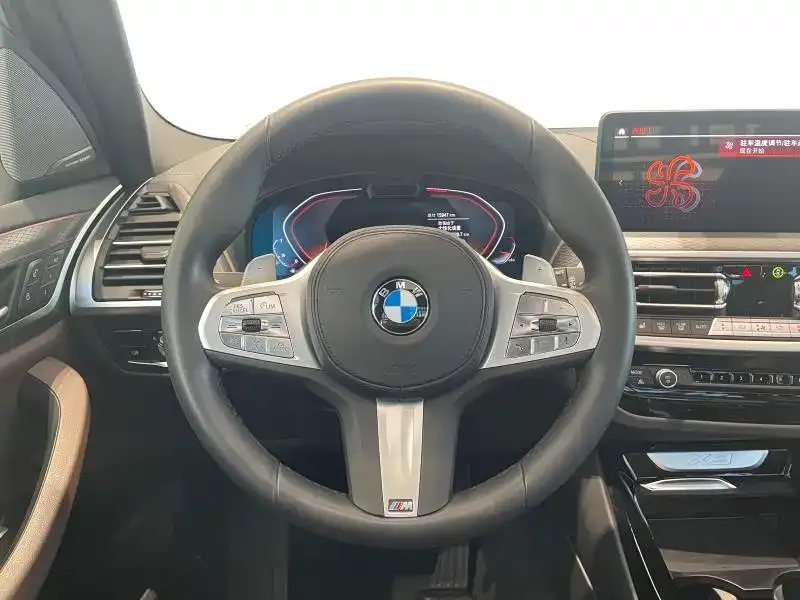 BMW X3 2023 из CN, фото 5