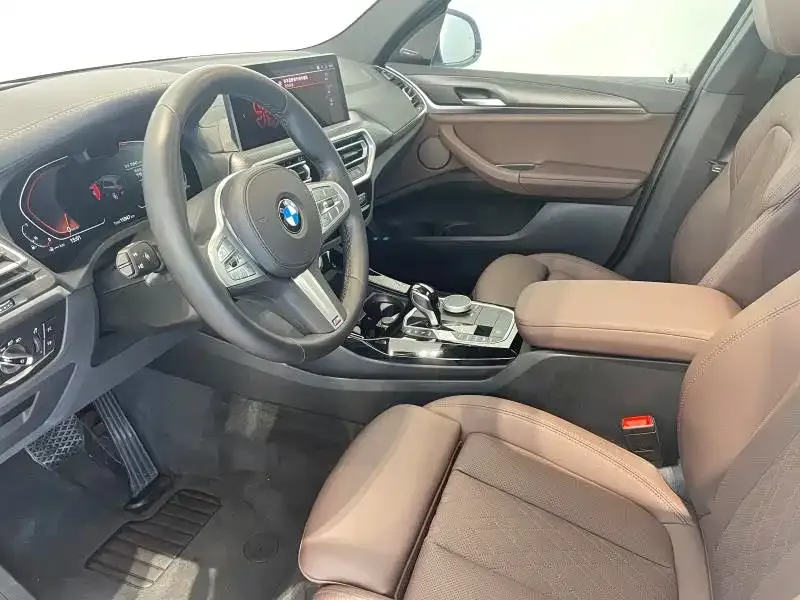 BMW X3 2023 из CN, фото 6