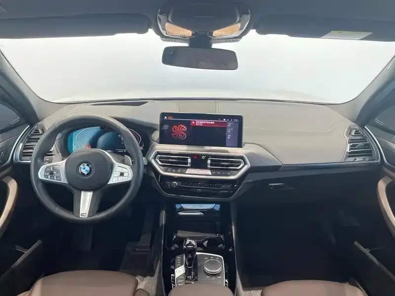BMW X3 2023 из CN, фото 7