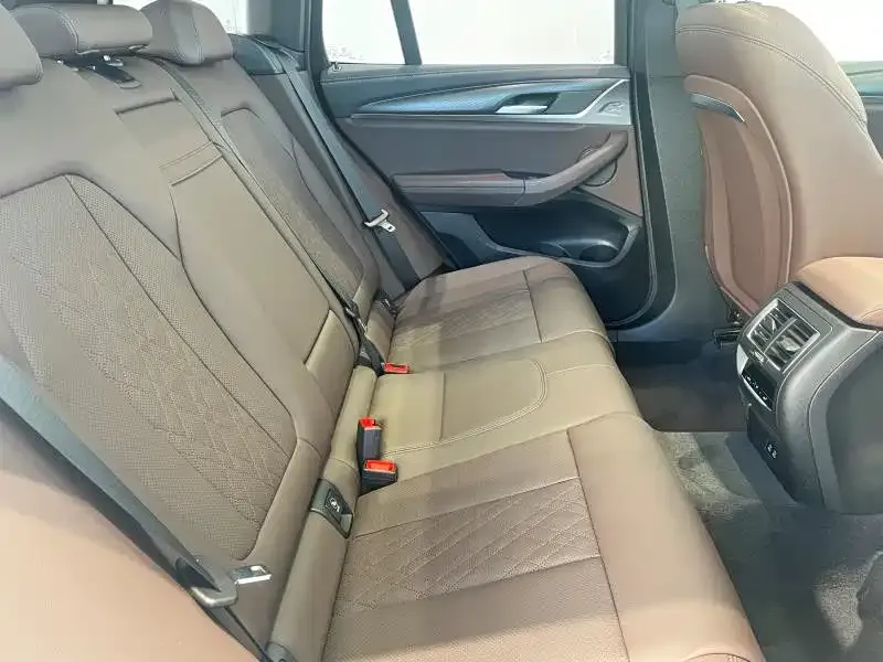 BMW X3 2023 из CN, фото 9