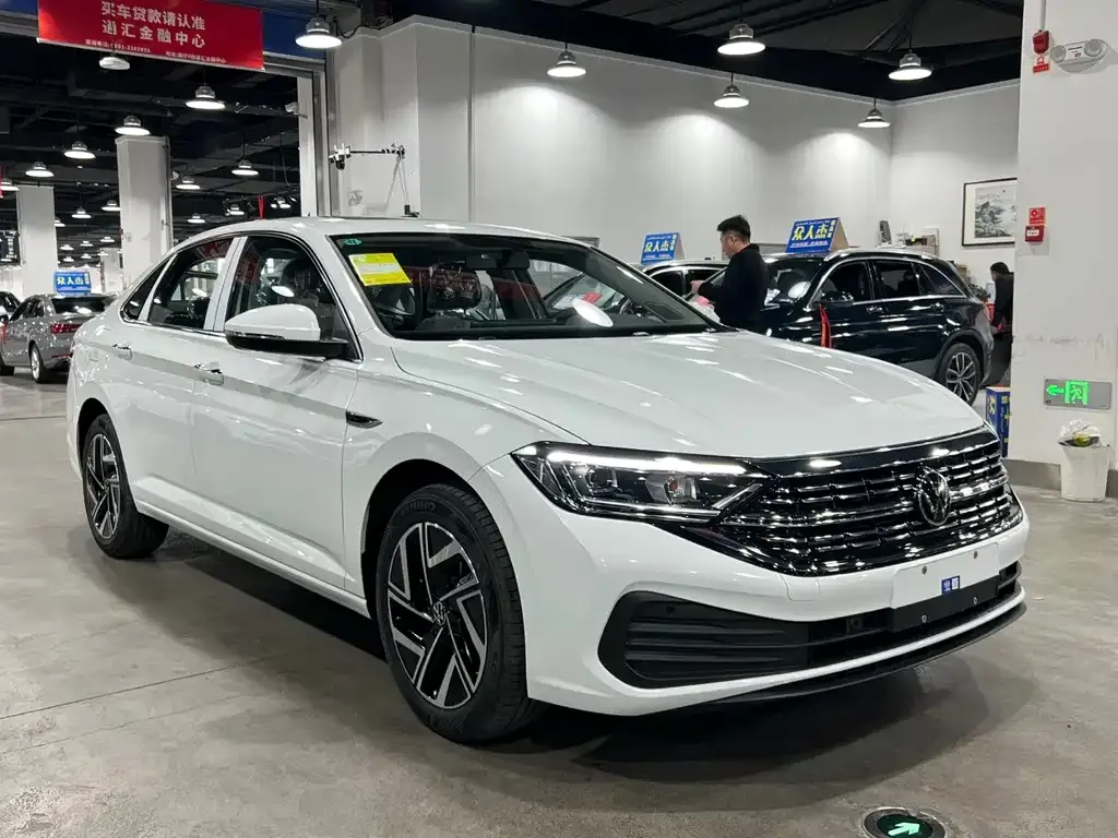 Volkswagen Sagitar 2025 из CN, фото 2